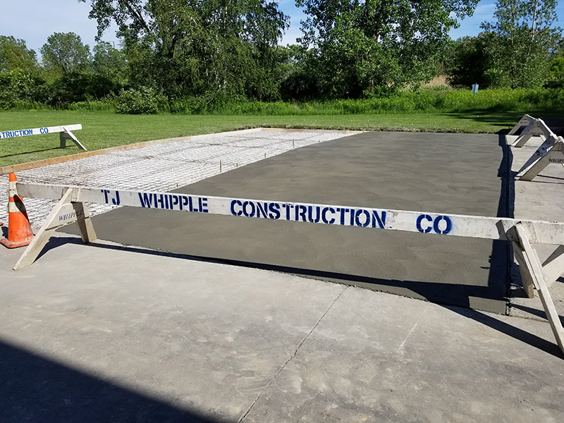 Commercial Concrete