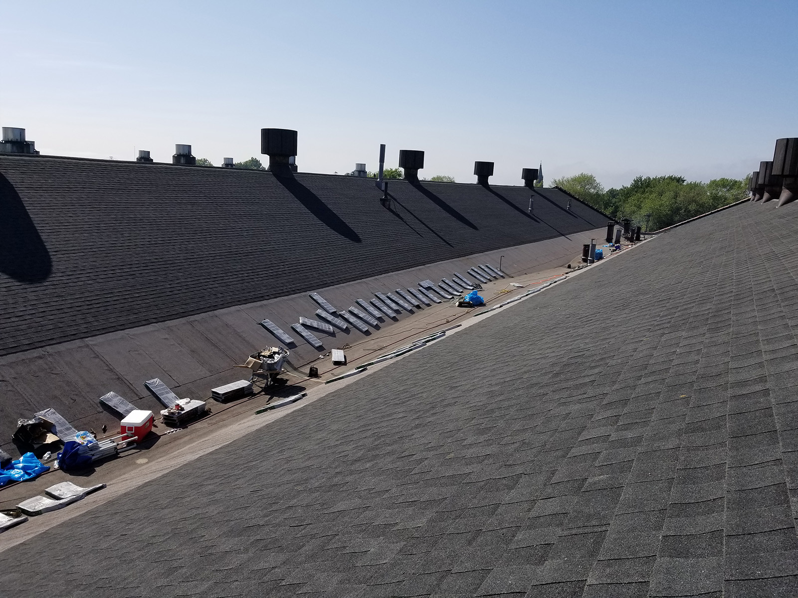 Commercial Roofing